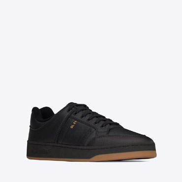 YSL SL61 Low-top Sneakers 690789 04GAA 1000