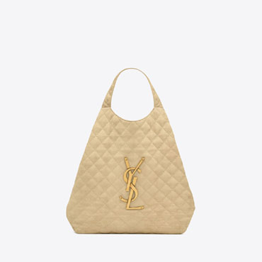 YSL Icare Maxi Shopping Bag 698651 AABR8 9748