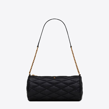 YSL Sade Small Tube Bag In Quilted Lambskin 712706 AAAJU 1000