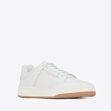 YSL SL61 Low-top Sneakers 713602 AAB85 9042