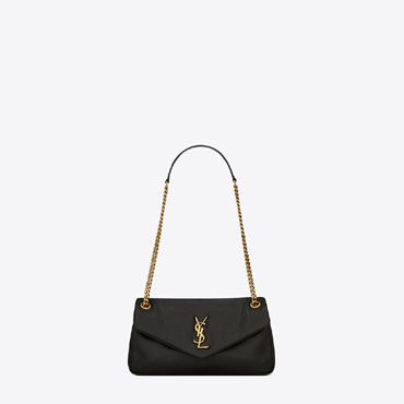 YSL Calypso In Lambskin 734153 AACQO 1000