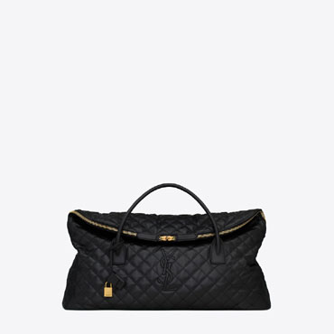 YSL Es Giant Travel Bag In Quilted 736009 AABK9 1000