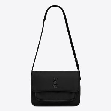 YSL Niki Messenger In Econyl 757146 FACKH 1000