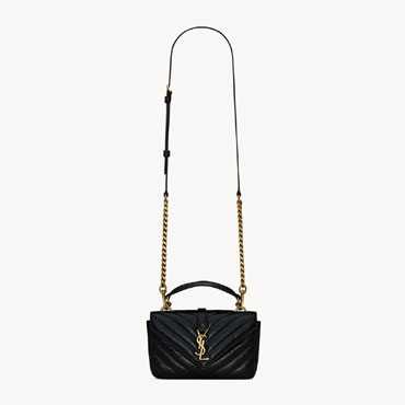 Saint Laurent College Mini Chain Bag 779430 DZH07 1000