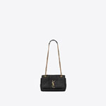 YSL Jamie Small carre Rive Gauche In Lambskin 515820 COP67 1000