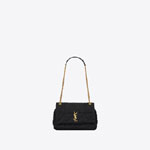 YSL Jamie Medium Chain Bag Carre Rive Gauche 515821 FAAUF 1000