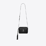 YSL LOU Camera Bag In Bolero Patent Leather 520534 01S0D 1000