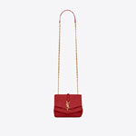 YSL Sulpice Small In Matelasse Lambskin 532662 0U60J 6805