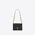 YSL Cassandra Monogram Clasp Bag In Smooth Leather 532750 0SX2W 1048