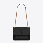 YSL Niki Baby In Lambskin 533037 1EL07 1000