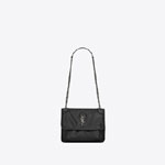 YSL NIKI Baby In Metallic Leather 533039 DUZ0D 1000