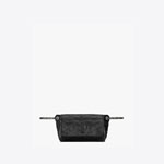 YSL NIKI Body Bag In Crinkled Vintage Leather 577124 0EN04 1000