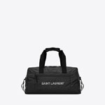 YSL Nuxx Duffle In Nylon 581374 HO21Z 1054