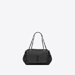 Saint Laurent NOLITA Medium Bag 589299 03W04 1000