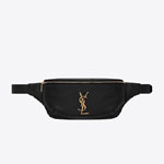 YSL Cassandre Classic Belt Bag 589959 DME0W 1000