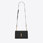 YSL Book Bag In Smooth Leather 598989 02G0J 1000