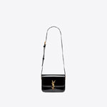 YSL Solferino Small Satchel Patent Leather 634306 BMIIW 1000