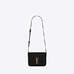 YSL Solferino Small Satchel In Smooth Leather 655848 16N3W 1000