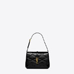 YSL Le 57 Hobo Bag In Quilted Patent 698567 2IU07 1000