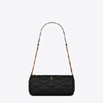 YSL Sade Mini Tube Bag In Quilted Lambskin 699703 AAAJU 1000