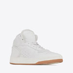 YSL SL80 Mid-top Sneakers 711250 AAASX 9018