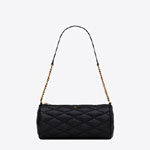 YSL Sade Small Tube Bag In Quilted Lambskin 712706 AAAJU 1000