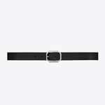 Saint Laurent Frame Buckle Belt 734342 AAAP1 1000