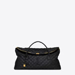 YSL Es Giant Travel Bag In Quilted 736009 AABK9 1000