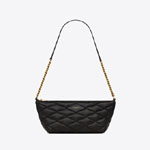 YSL Mini Bag In Quilted Lambskin 755979 1EL07 1000