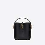 YSL Le 37 Mini In Shiny Leather 765870 2R20W 1000