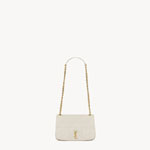 YSL Jamie 4.3 Mini In Lambskin in Blanc Vintage 766754 AAB32 9207