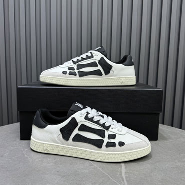 Amiri Pacific Bones in Black AMFOSR1126-001
