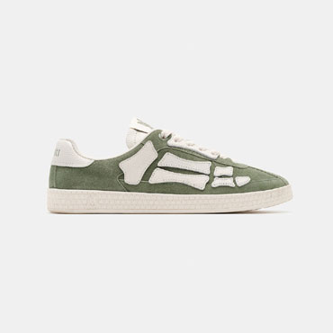 Amiri Pacific Bones in Olive AMFOSR1160-326