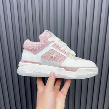 Amiri Ma-1 in Pink Alabaster AWFOSR1080-628