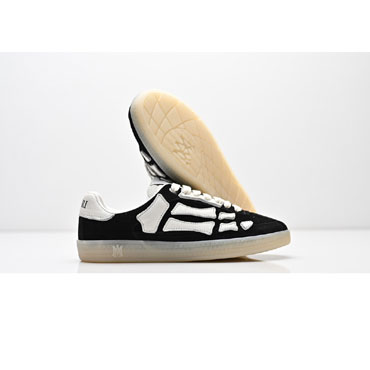 Amiri Pacific Bones in Black AWFOSR1085-001