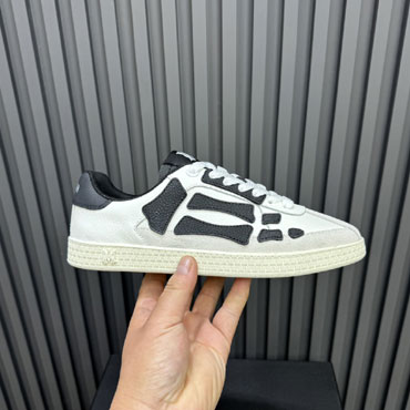 Amiri Pacific Bones in Black AWFOSR1104-001
