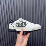 Amiri Classic Low in White Black AMFOSR1043-111