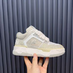 Amiri Crystal Ma-1 in Alabaster AWFOSR1053-271