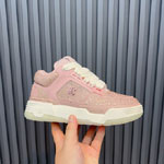 Amiri Crystal Ma-1 in Vintage Pink AWFOSR1101-671