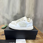 Amiri Classic Low in White AWFOSR1123-100