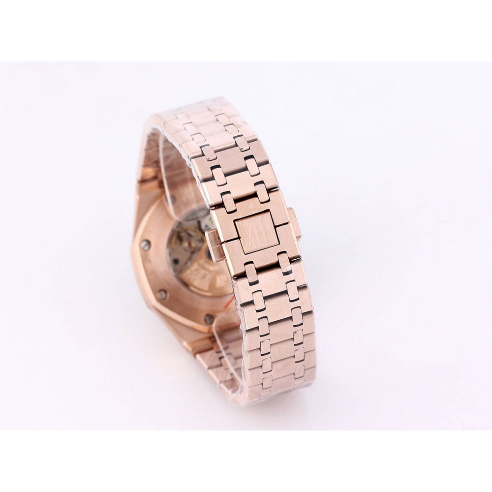 Audemars Piguet Royal Oak 15202BA.OO.1240BA.01 Watch: Image 3