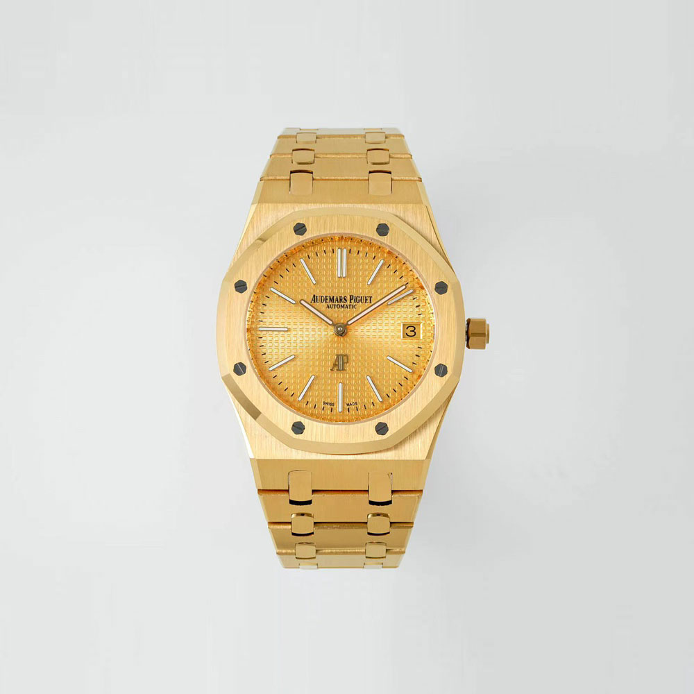 Audemars Piguet Royal Oak 15202BA.OO.1240BA.02 Watch: Image 1
