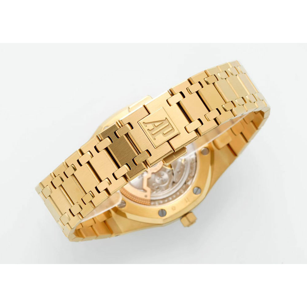 Audemars Piguet Royal Oak 15202BA.OO.1240BA.02 Watch: Image 3