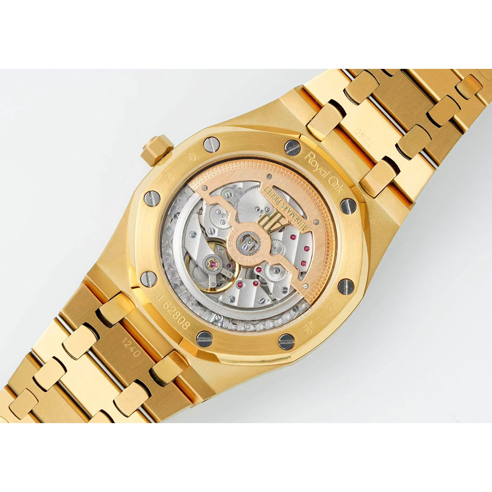 Audemars Piguet Royal Oak 15202BA.OO.1240BA.02 Watch: Image 4