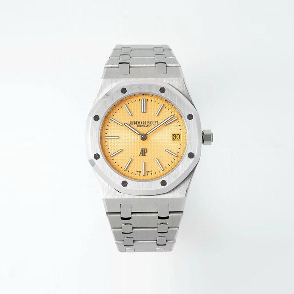 Audemars Piguet Royal Oak 15202BC.OO.1240BC.01 Watch: Image 1