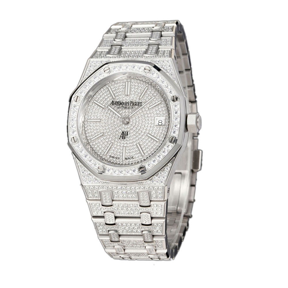 Audemars Piguet Royal Oak 15202BC.ZZ.1241BC.01 Watch: Image 1