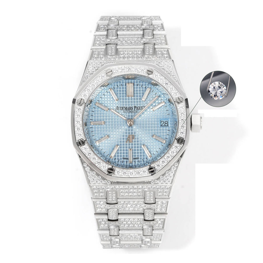 Audemars Piguet Royal Oak 15202BC.ZZ.1241BC.02 Watch: Image 1