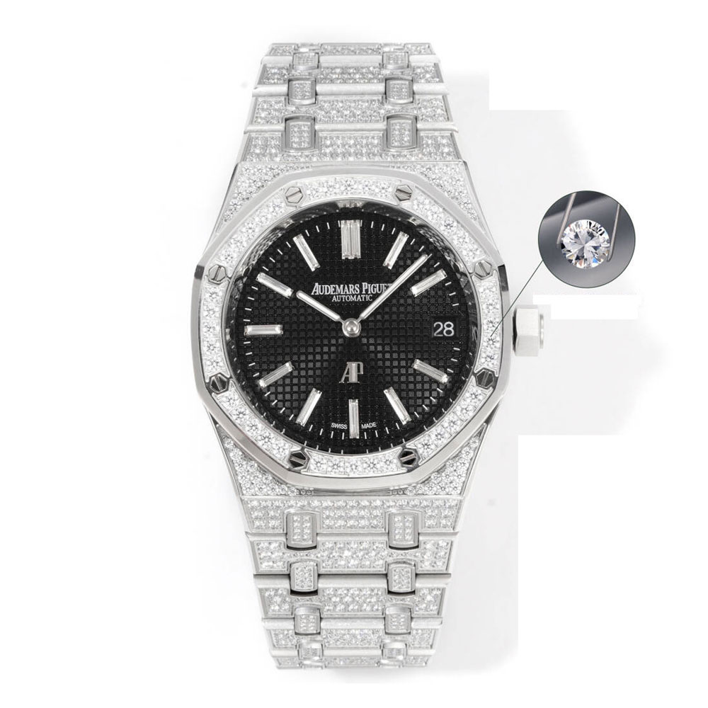 Audemars Piguet Royal Oak 15202BC.ZZ.1241BC.03 Watch: Image 1
