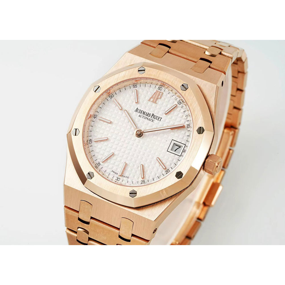 Audemars Piguet Royal Oak 15202OR.OO.0944OR.01 Watch: Image 2