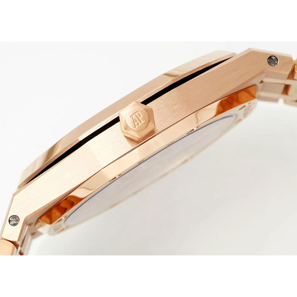 Audemars Piguet Royal Oak 15202OR.OO.0944OR.01 Watch: Image 3
